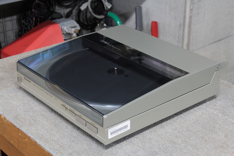 その他 Technics SL-5 SL-5 TECHNICS - 中古オーディオ 高価買取・販売 ハイファイ堂