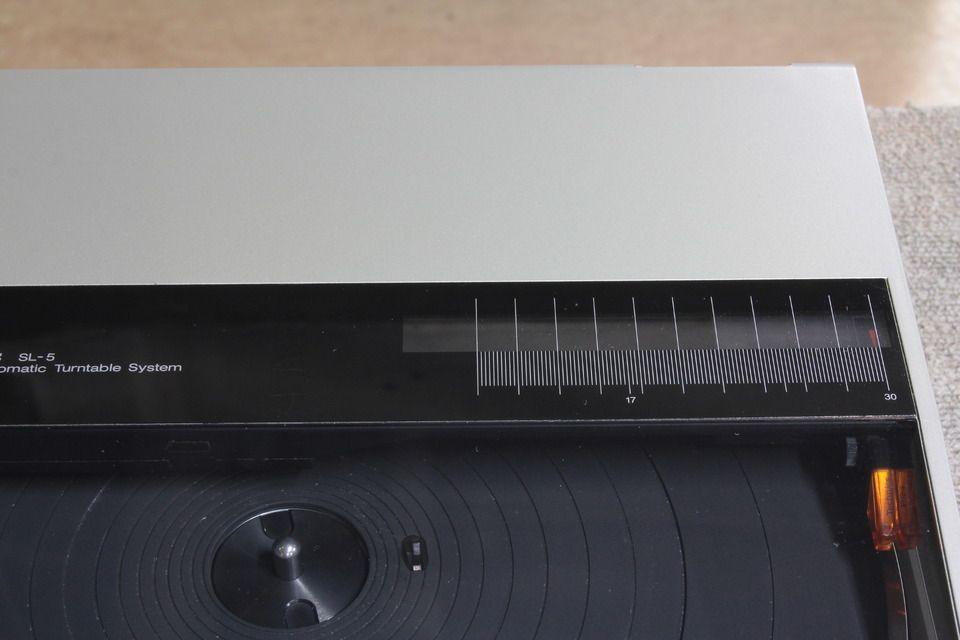 その他 Technics SL-5 SL-5 TECHNICS - 中古オーディオ 高価買取・販売 ハイファイ堂