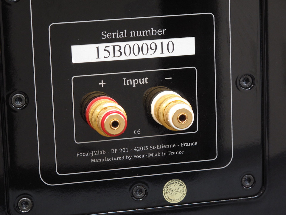 スピーカー・ウーファー JMlab focal スピーカー 販売 価格 音質 J'M lab スピーカー