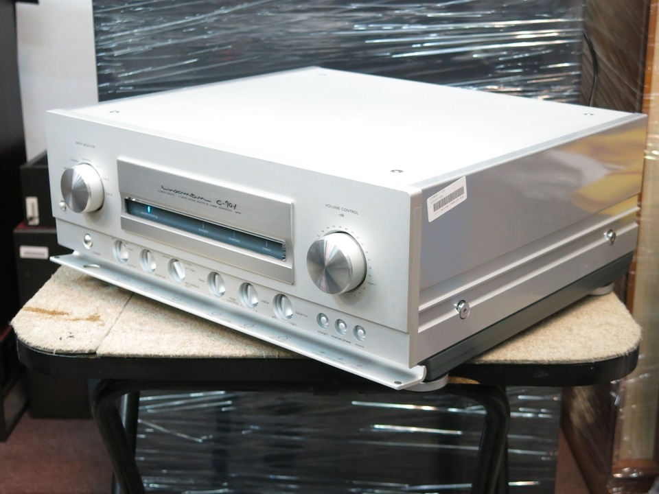 C-70f LUXMAN - HiFi-Do McIntosh/JBL/audio-technica/Jeff Rowland
