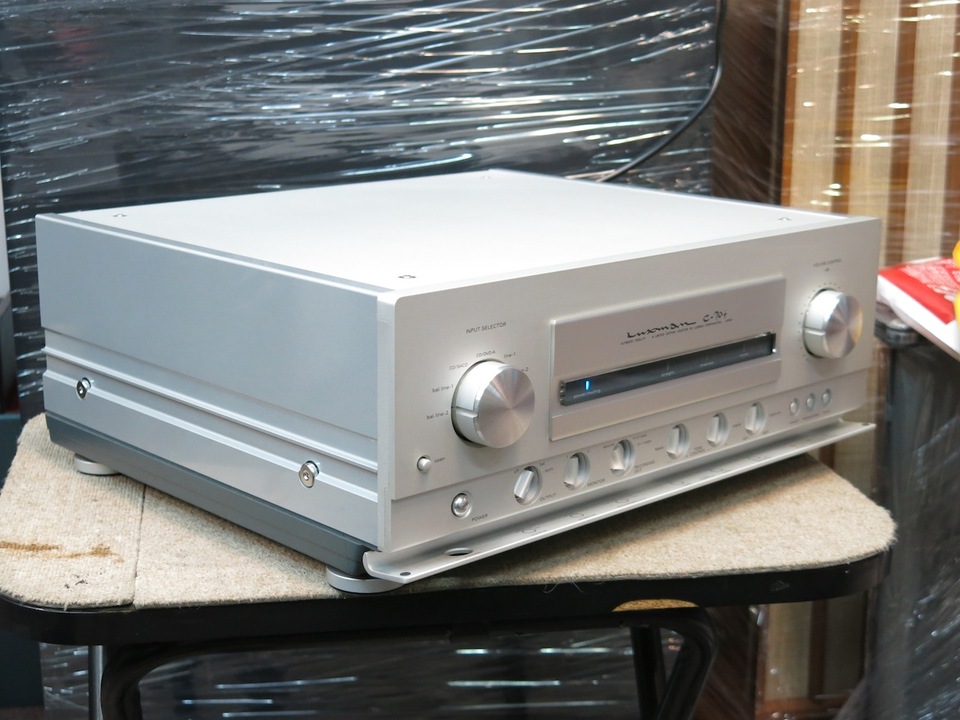 C-70f LUXMAN - HiFi-Do McIntosh/JBL/audio-technica/Jeff Rowland