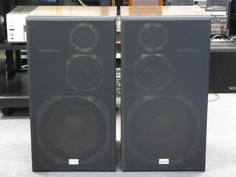 DS-501 DIATONE - 中古オーディオ 高価買取・販売 ハイファイ堂