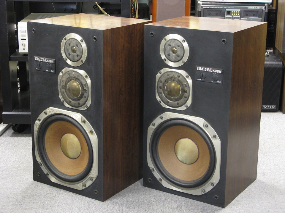 DS-501 DIATONE - 中古オーディオ 高価買取・販売 ハイファイ堂
