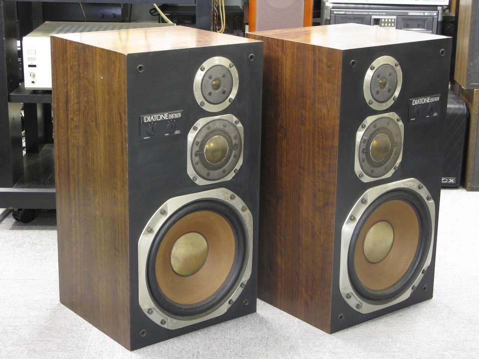 DS-501 DIATONE - 中古オーディオ 高価買取・販売 ハイファイ堂