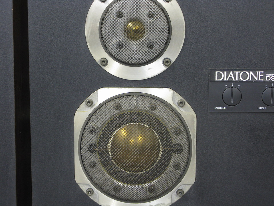 DS-501 DIATONE - 中古オーディオ 高価買取・販売 ハイファイ堂