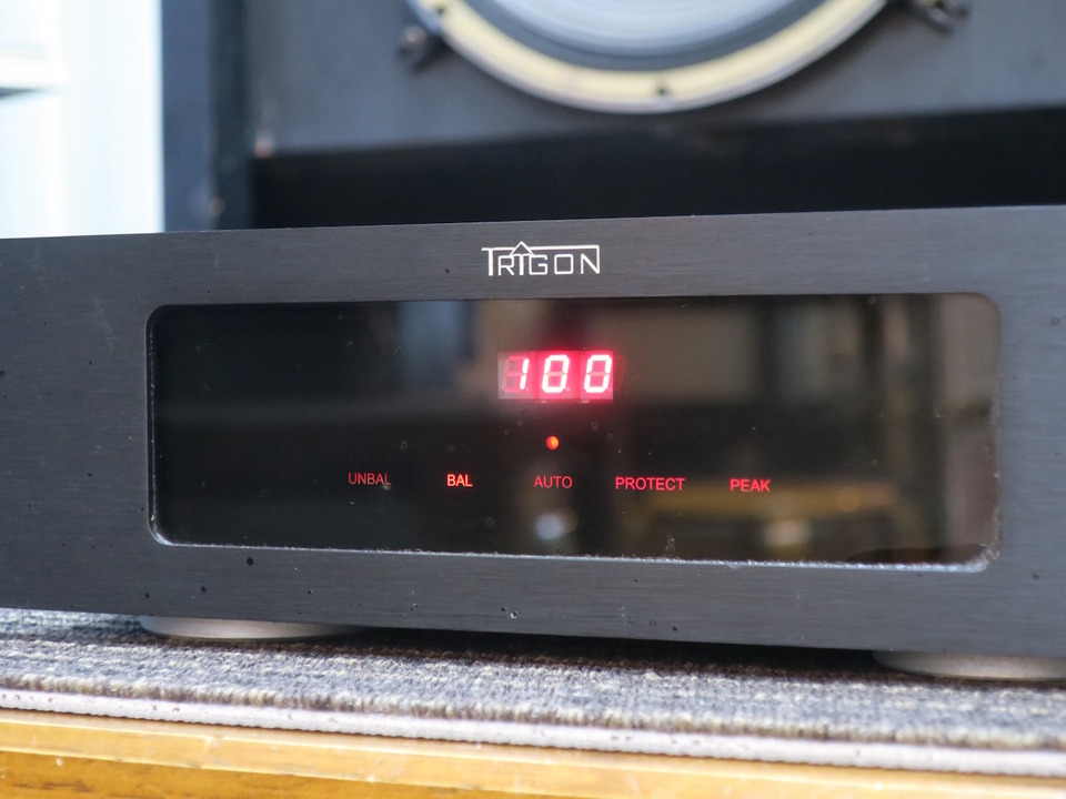 TRE-50M TRIGON - 中古オーディオ 高価買取・販売 ハイファイ堂