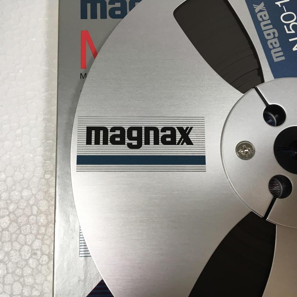 7号メタルリール MAGNAX - 中古オーディオ 高価買取・販売