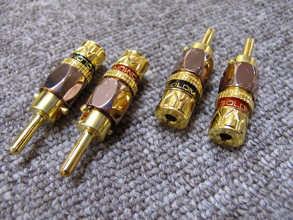 GOLDMUND Y-BANANA ゴールドムンド 4個 GOLDMUND Y-BANANA ゴールドムンド 4個