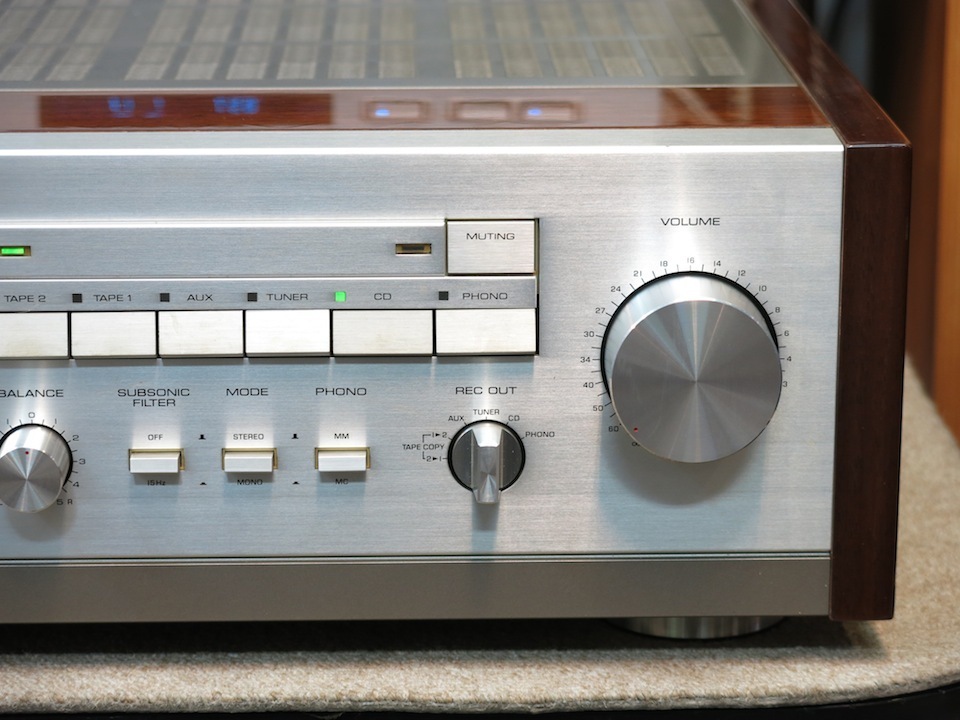 A-1000 YAMAHA - HiFi-Do McIntosh/JBL/audio-technica/Jeff