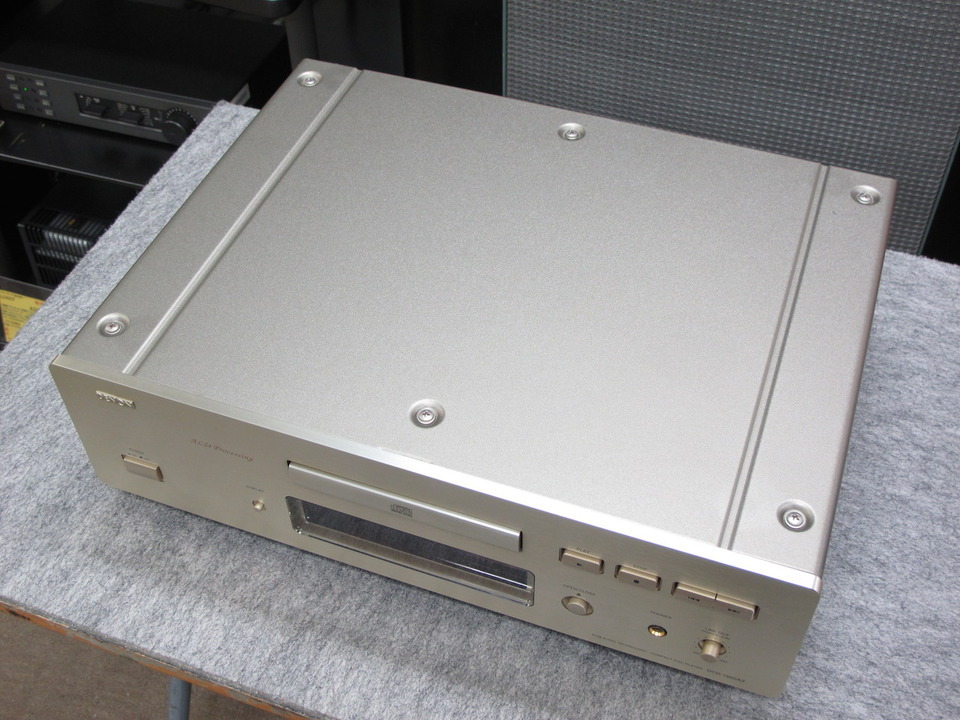 DCD-1650AZ DENON - 中古オーディオ 高価買取・販売 ハイファイ堂