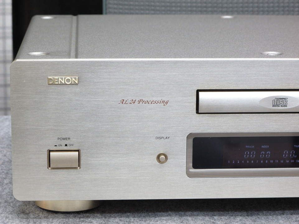 DENON CDプレーヤー DCD-1650AZ 美品 業者メンテナンス済み DCD-1650AZ DENON - 中古オーディオ 高価買取・販売 ハイファイ堂