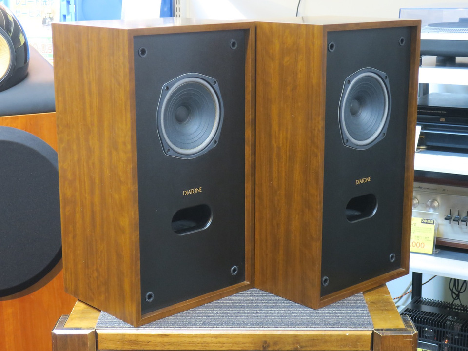 KB-610M+P-610DB DIATONE - 中古オーディオ 高価買取・販売 ハイファイ堂