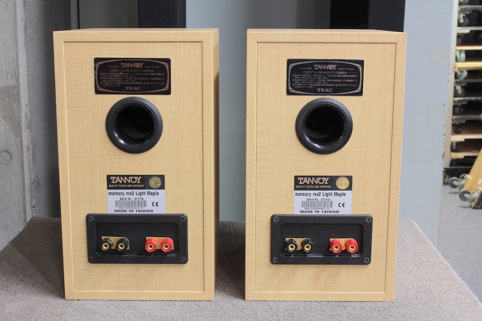 MERCURY MX2 TANNOY - 中古オーディオ 高価買取・販売 ハイファイ堂