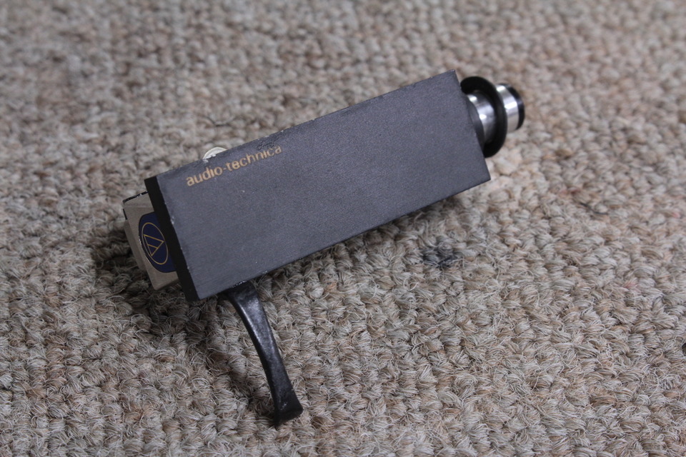 AT15Ea/G audio-technica - 中古オーディオ 高価買取・販売