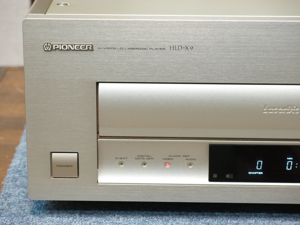 HLD-X9 Pioneer - 中古オーディオ 高価買取・販売 ハイファイ堂