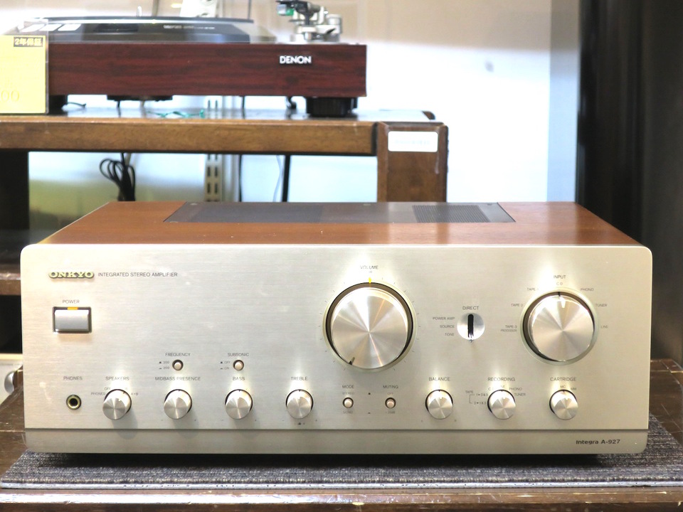 Onkyo Integra A 927