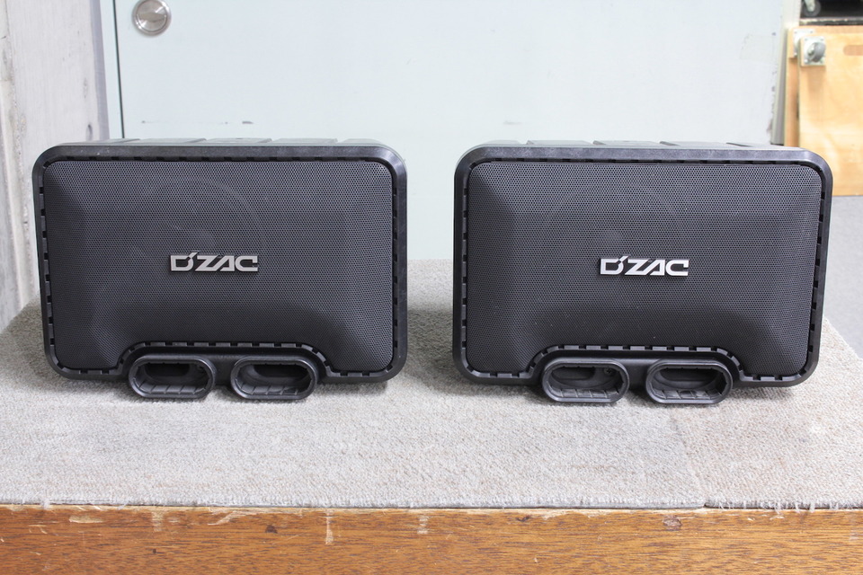 超希少 D'ZAC(ONKYO) GSP-S55 PA 業務用 スピーカー 超希少 D'ZAC(ONKYO) GSP-S55 PA 業務用 スピーカー - メルカリ