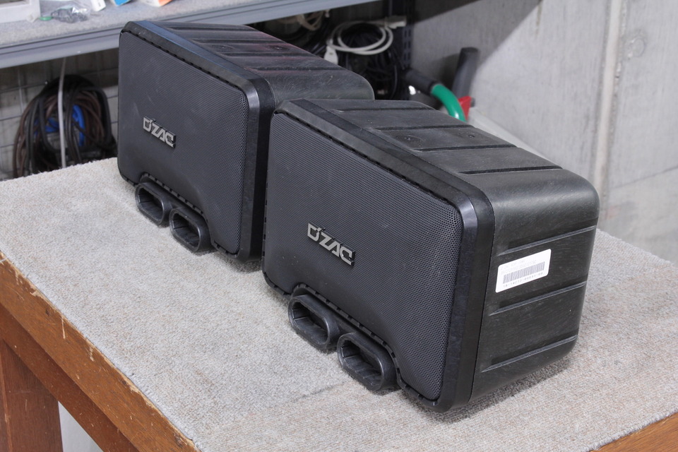 ONKYO D'ZAC GSP-10AV　4本セット GSP-10AV D'ZAC - 中古オーディオ 高価買取・販売 ハイファイ堂