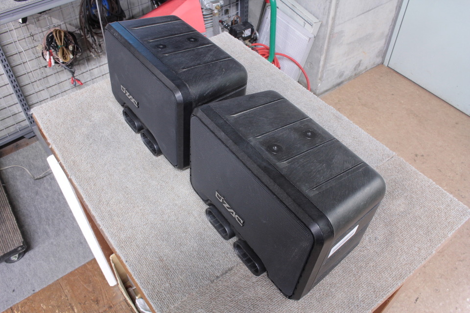 ONKYO D'ZAC GSP-10AV　4本セット GSP-10AV D'ZAC - 中古オーディオ 高価買取・販売 ハイファイ堂