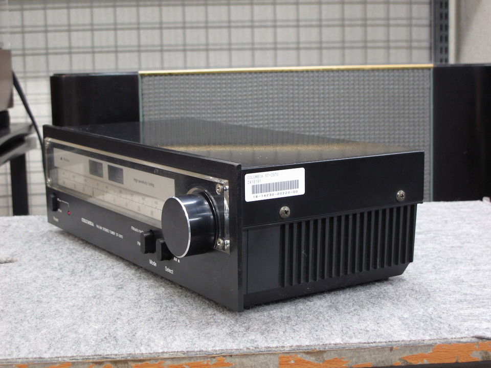 ST-2970 COLUMBIA - 中古オーディオ 高価買取・販売 ハイファイ堂