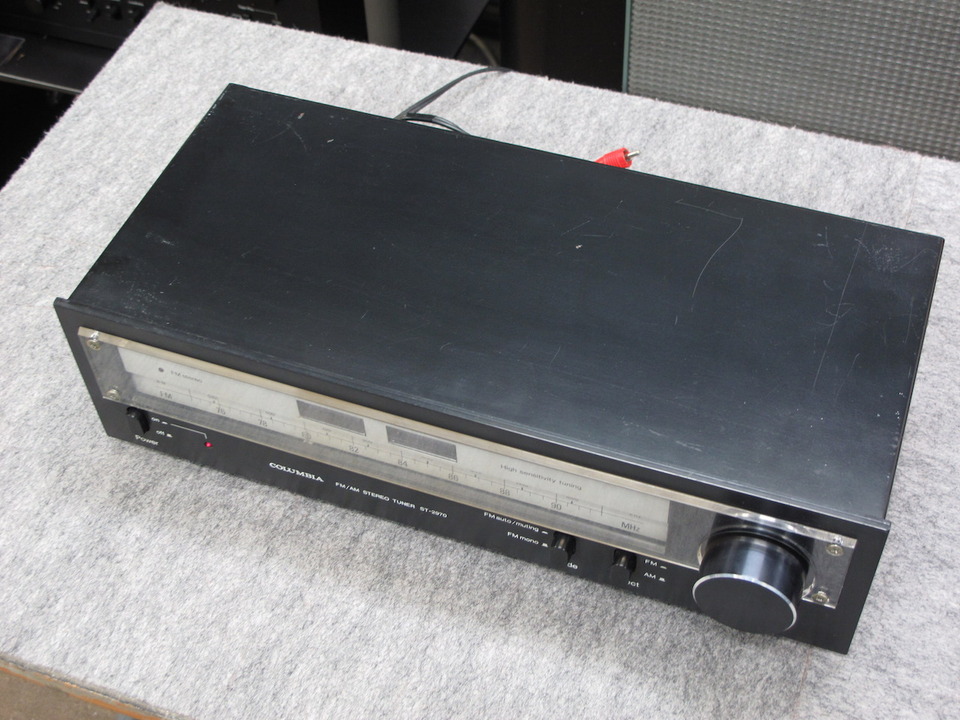 ST-2970 COLUMBIA - 中古オーディオ 高価買取・販売 ハイファイ堂