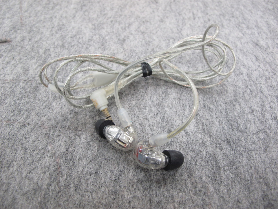 SE846 SHURE - 中古オーディオ 高価買取・販売 ハイファイ堂