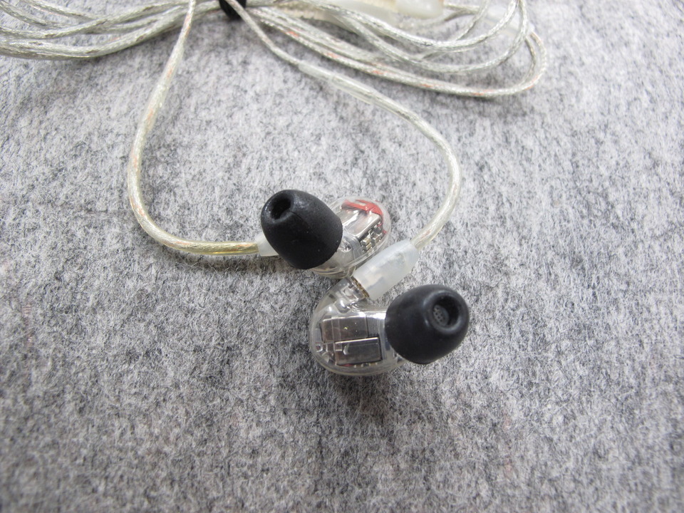 SE846 SHURE - 中古オーディオ 高価買取・販売 ハイファイ堂