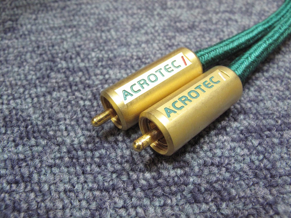 6N-A2040/0.6m ACROTEC - 中古オーディオ 高価買取・販売 ハイファイ堂