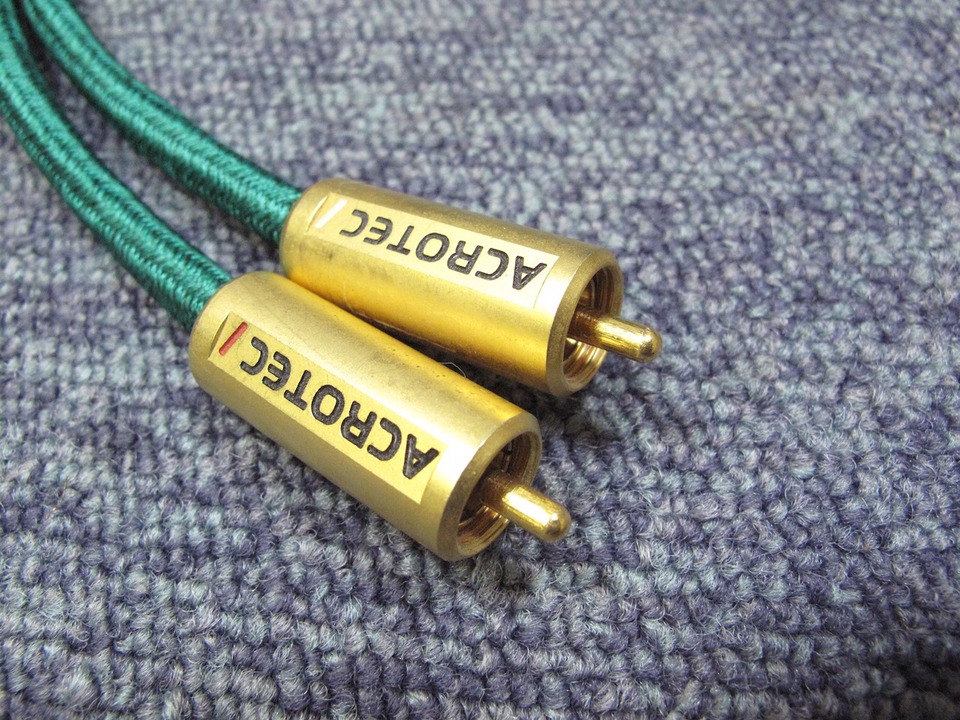 6N-A2040/0.6m ACROTEC - 中古オーディオ 高価買取・販売 ハイファイ堂