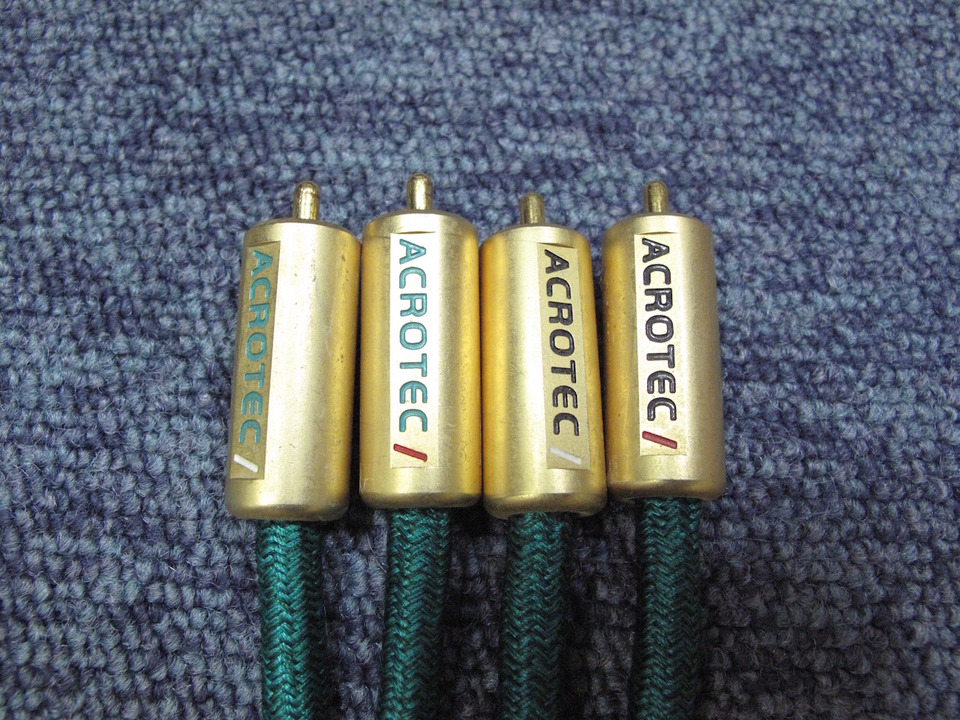 6N-A2040/0.6m ACROTEC - 中古オーディオ 高価買取・販売 ハイファイ堂
