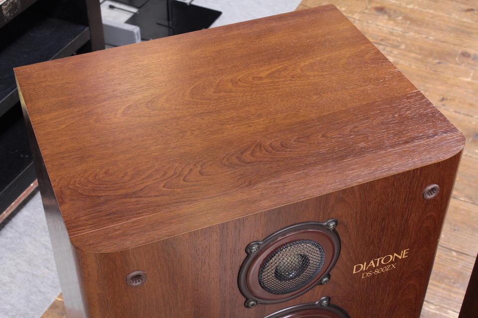 DS-800ZX DIATONE - 中古オーディオ 高価買取・販売 ハイファイ堂