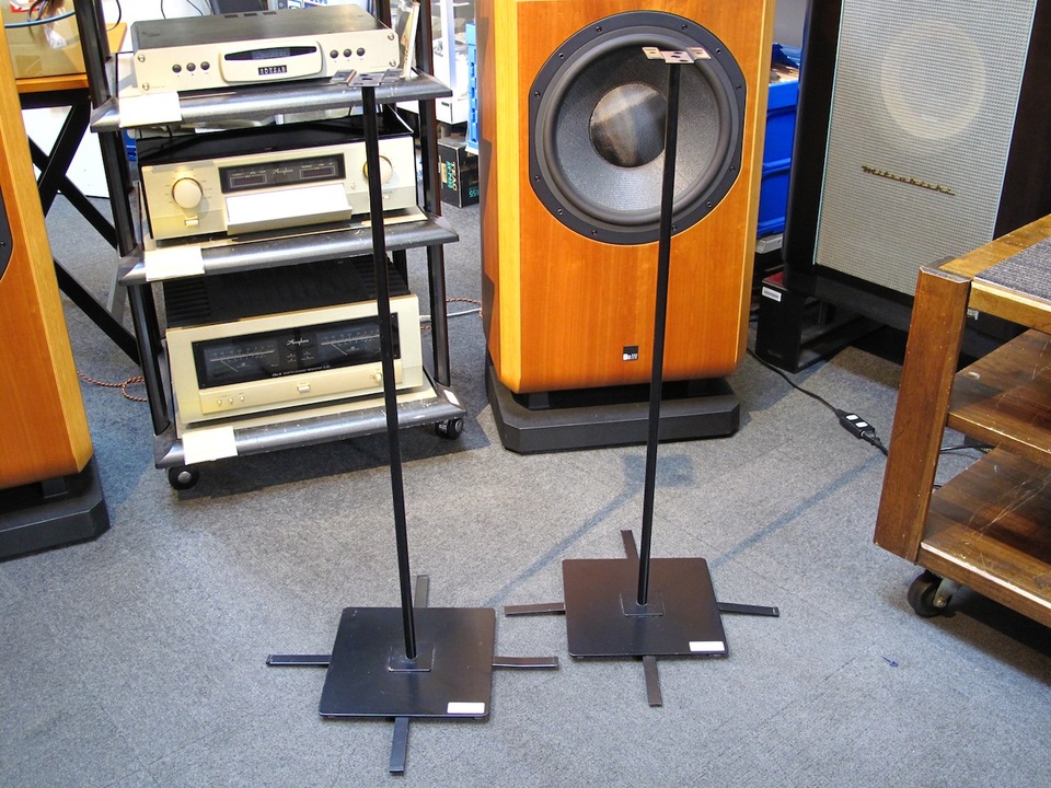 ONKYO オンキョー スピーカースタンド ペア セット AS-2000A 2個