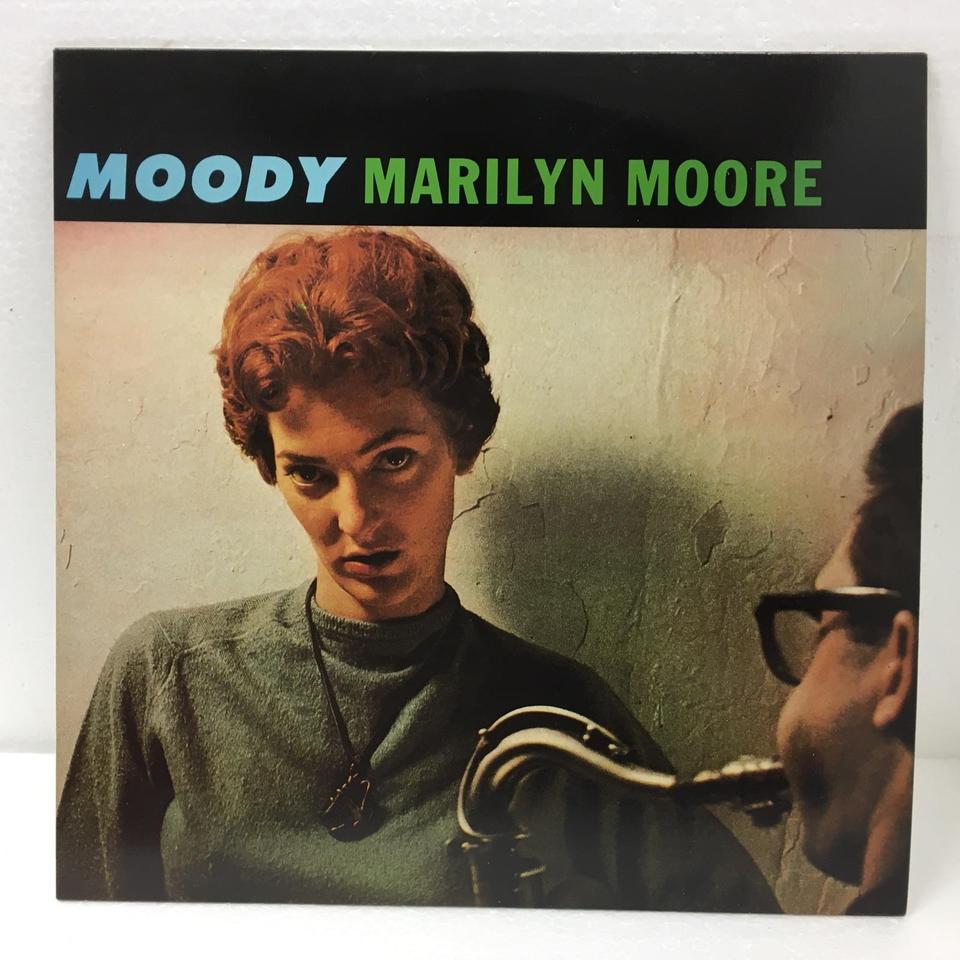 MOODY/MARILYN MOORE MARILYN MOORE - 中古オーディオ 高価買取・販売