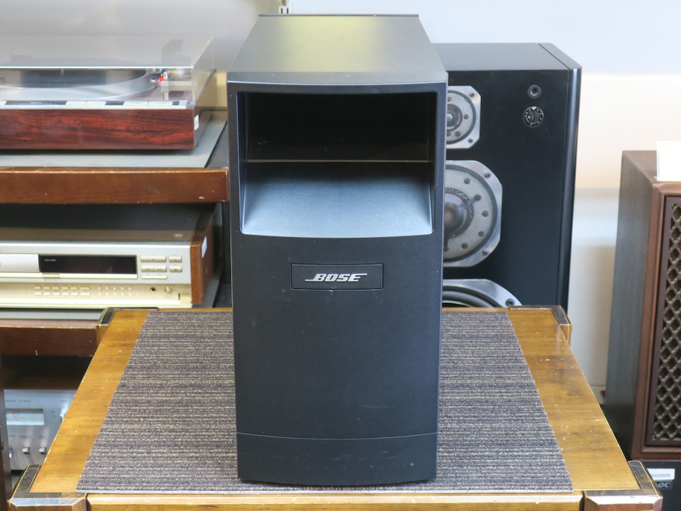 AM-6/3 BOSE - 中古オーディオ 高価買取・販売 ハイファイ堂