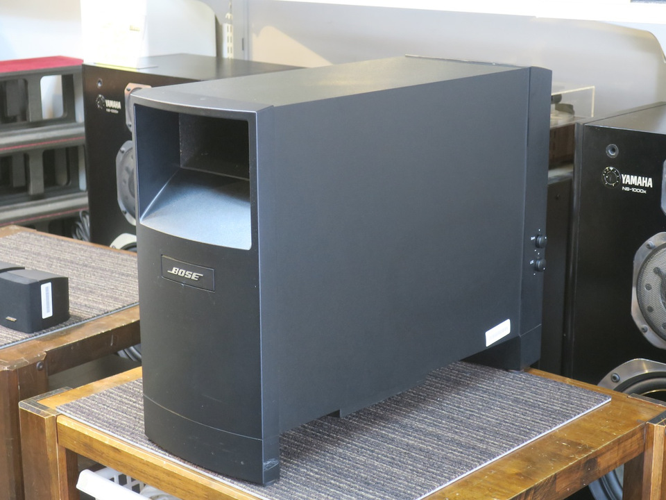 AM-6/3 BOSE - 中古オーディオ 高価買取・販売 ハイファイ堂