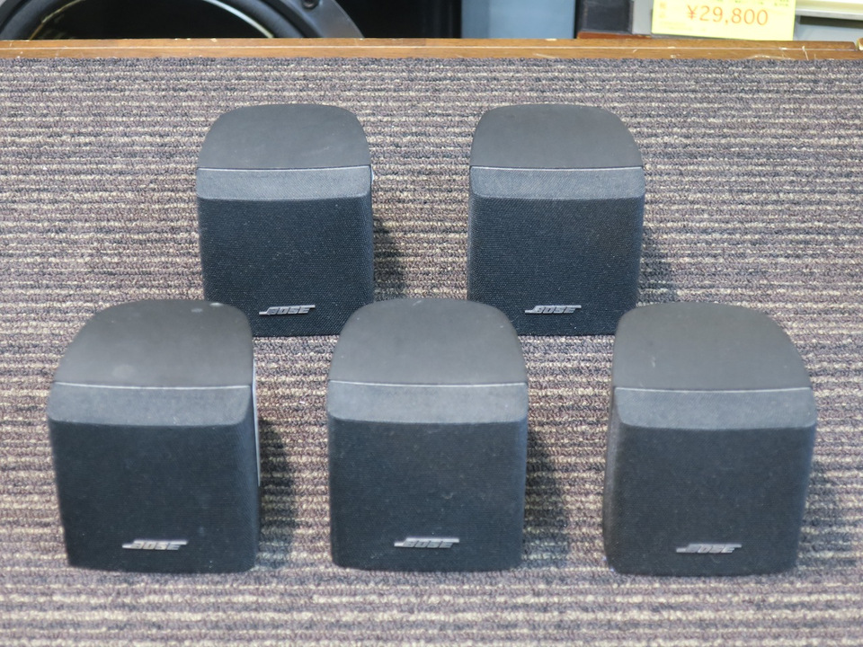 AM-6/3 BOSE - 中古オーディオ 高価買取・販売 ハイファイ堂