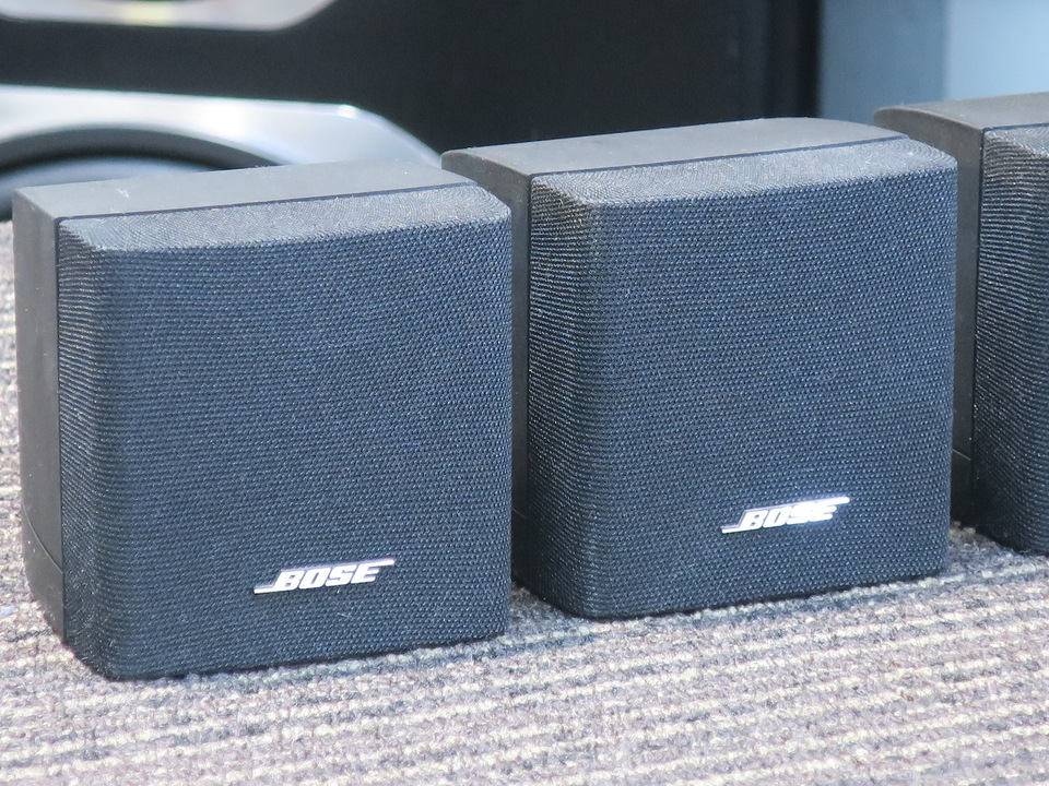 AM-6/3 BOSE - 中古オーディオ 高価買取・販売 ハイファイ堂