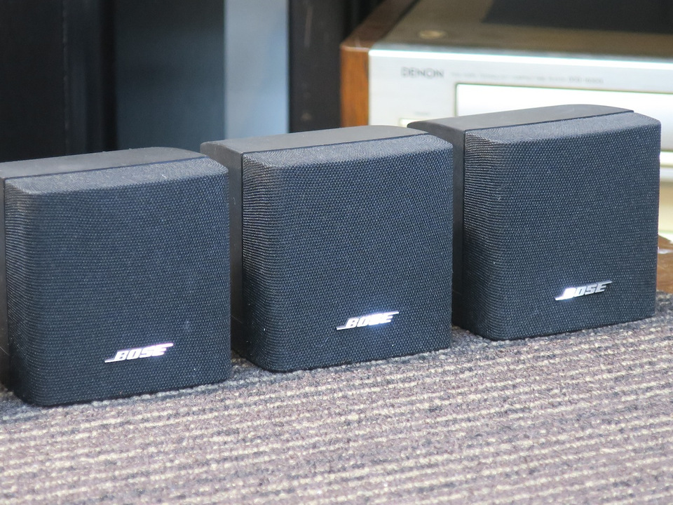 AM-6/3 BOSE - 中古オーディオ 高価買取・販売 ハイファイ堂