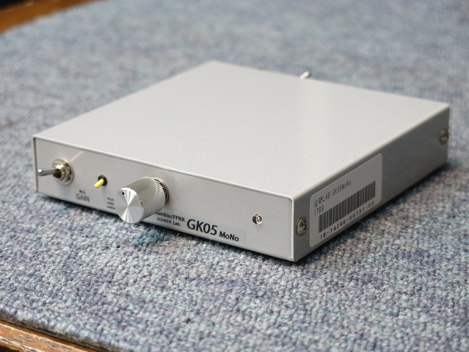 GK05MoNo 合研LAB - 中古オーディオ 高価買取・販売 ハイファイ堂