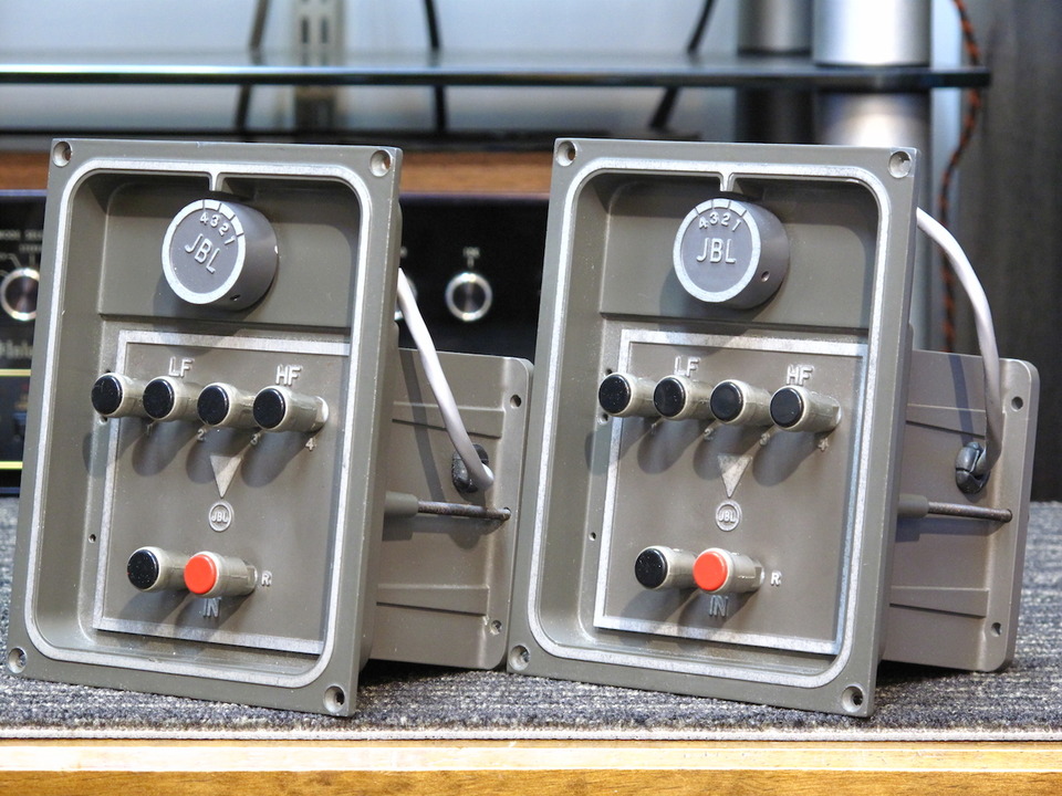 JBL 3106 ネットワーク JBL 3106 スピーカーディバインディングネットワーク - 中古