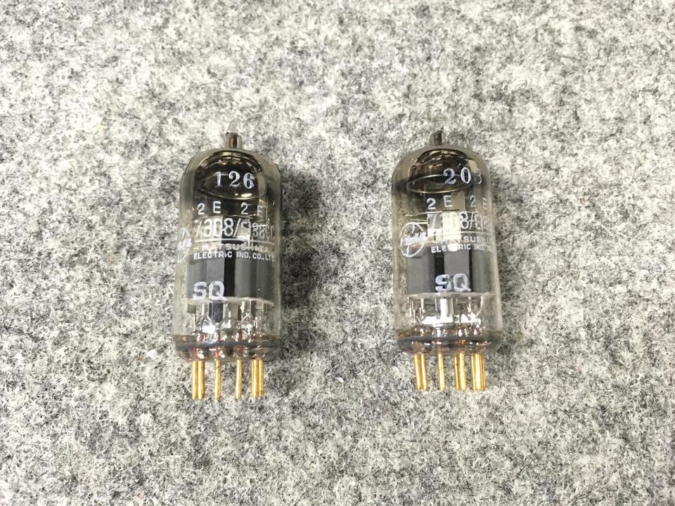 松下 SQ 7308/E188CC Yahoo!オークション - 7308 / E188CC SQ(Special Quality)管