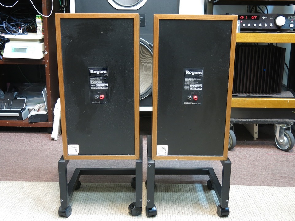 LS6 Rogers - 中古オーディオ 高価買取・販売 ハイファイ堂