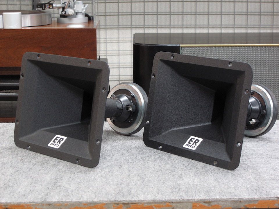 Electro-Voice エレクトロボイス EV DH3 DH2010A 2本 - レコーディング