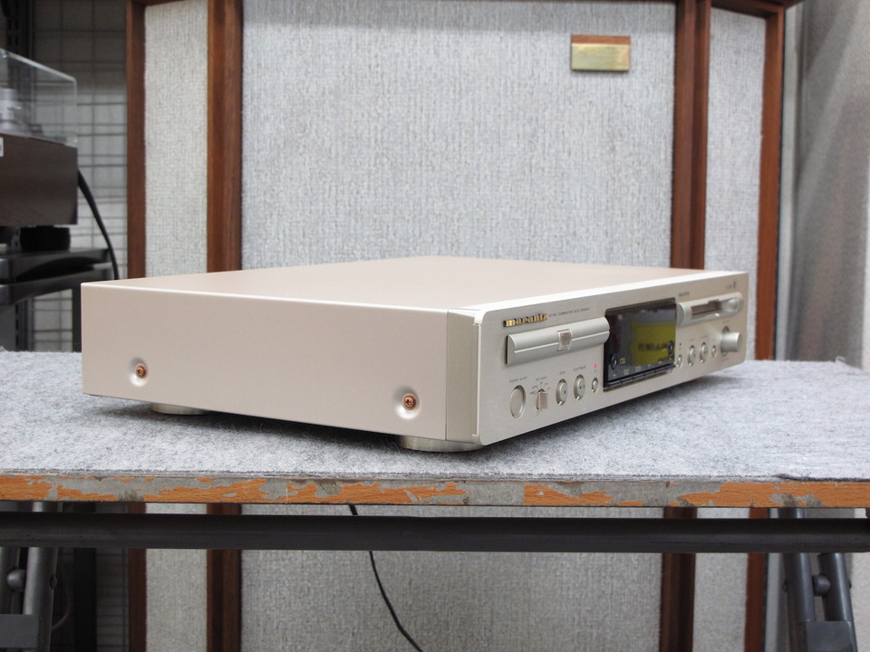 CD/MDプレーヤー MARANTZ CM6200F 故障あ CD/MDプレーヤー MARANTZ CM6200F 故障あ CD/MDプレーヤー