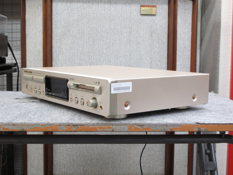 CD/MDプレーヤー MARANTZ CM6200F 故障あ CD/MDプレーヤー MARANTZ CM6200F 故障あ CD/MDプレーヤー