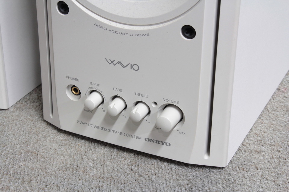 GX-77M ONKYO - 中古オーディオ 高価買取・販売 ハイファイ堂
