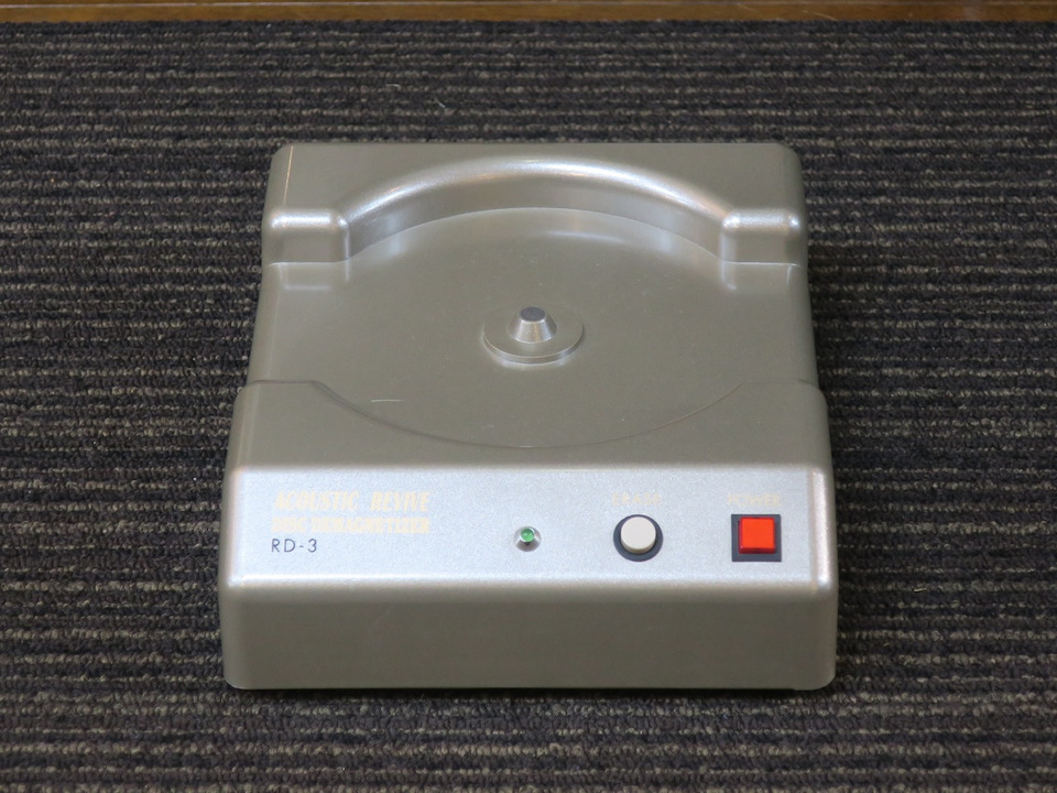 RD-3 ACOUSTIC REVIVE - 中古オーディオ 高価買取・販売 ハイファイ堂