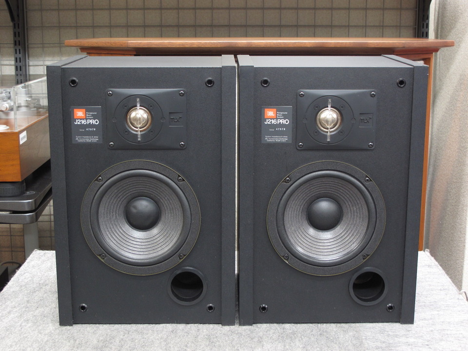 J216Pro JBL - 中古オーディオ 高価買取・販売 ハイファイ堂