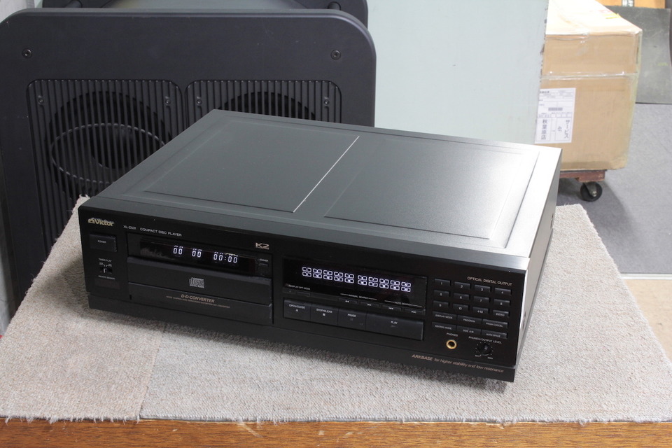 XL-Z531 Victor - 中古オーディオ 高価買取・販売 ハイファイ堂
