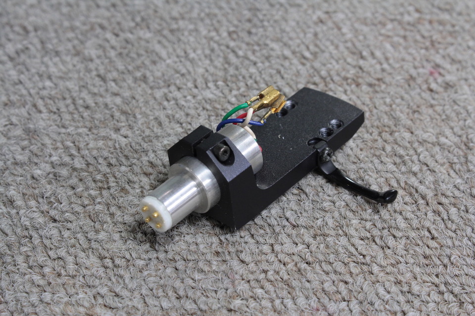 KA3◆audio-technica AT-LS15 ヘッドシェル 未チェック/オーディオテクニカ ターンテーブル周辺機器 送:B/60 Audio AT-LS15 Technica - audio-technica Sound